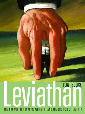 cover image of Leviathan